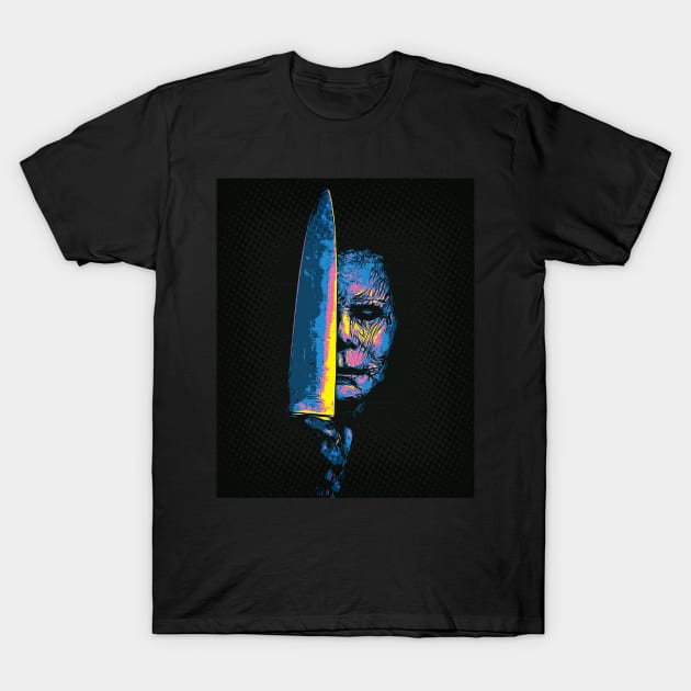 Myers 2018 T-Shirt by ANewKindOfFear